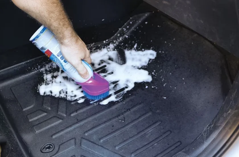 Rubber Mat Makeover A StepbyStep Guide to Cleaning and Refreshing